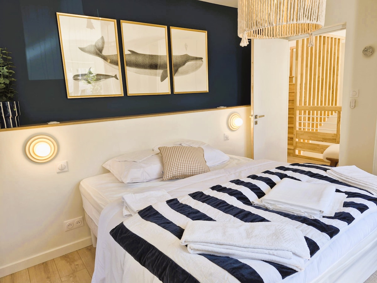 Chambre lumineuse
